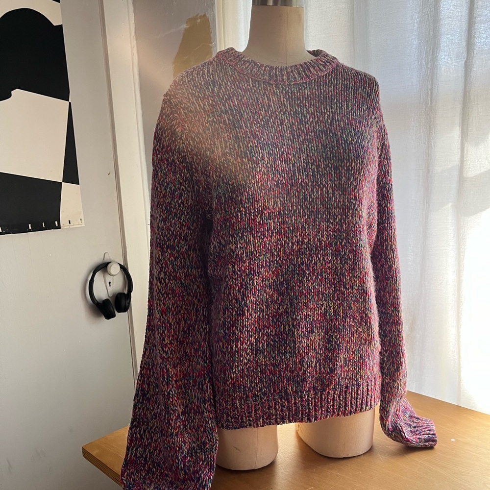 Vintage GAP Multicolor Women's Dress Sweater